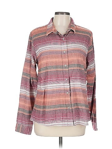 Toad & Co Long Sleeve Button-Down Shirt (view 1)