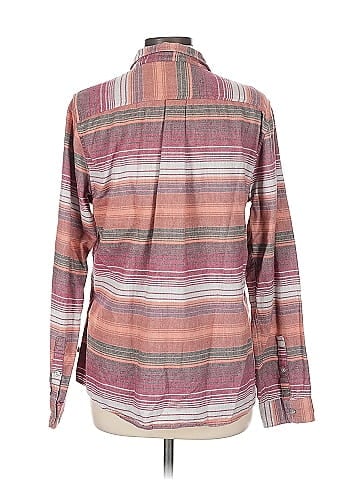 Toad & Co Long Sleeve Button-Down Shirt (view 2)