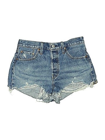 Levi's Denim Shorts (view 1)