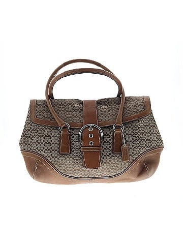 Coach Shoulder Bag (view 1)
