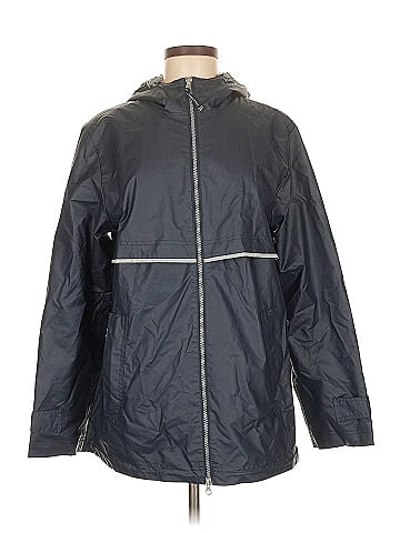 CHARLES RIVER APPAREL Raincoat (view 1)