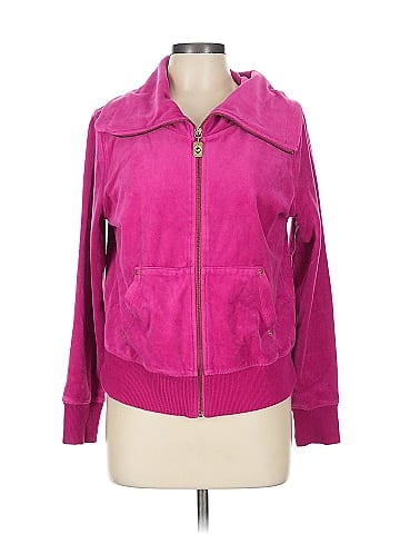 MICHAEL Michael Kors Zip Up Hoodie (view 1)