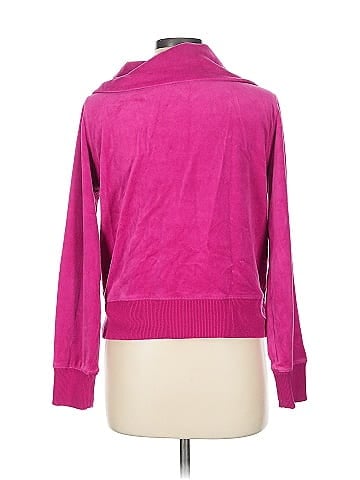 MICHAEL Michael Kors Zip Up Hoodie (view 2)