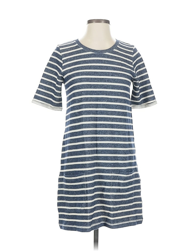 Click to view more detailed imagery on our partner's website Pre-owned French Connection Casual Dress In Blue