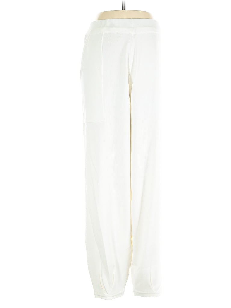 Pre-owned Fashion Casual Pants In White