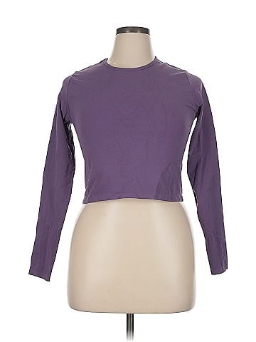 Fabletics 3/4 Sleeve T-Shirt (view 1)