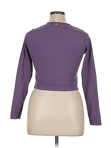 Fabletics 3/4 Sleeve T-Shirt (view 2)
