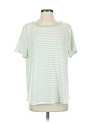 Pink Clover Short Sleeve T Shirt