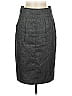 Halogen Tweed Gray Formal Skirt Size 8 - photo 1