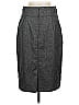 Halogen Tweed Gray Formal Skirt Size 8 - photo 2