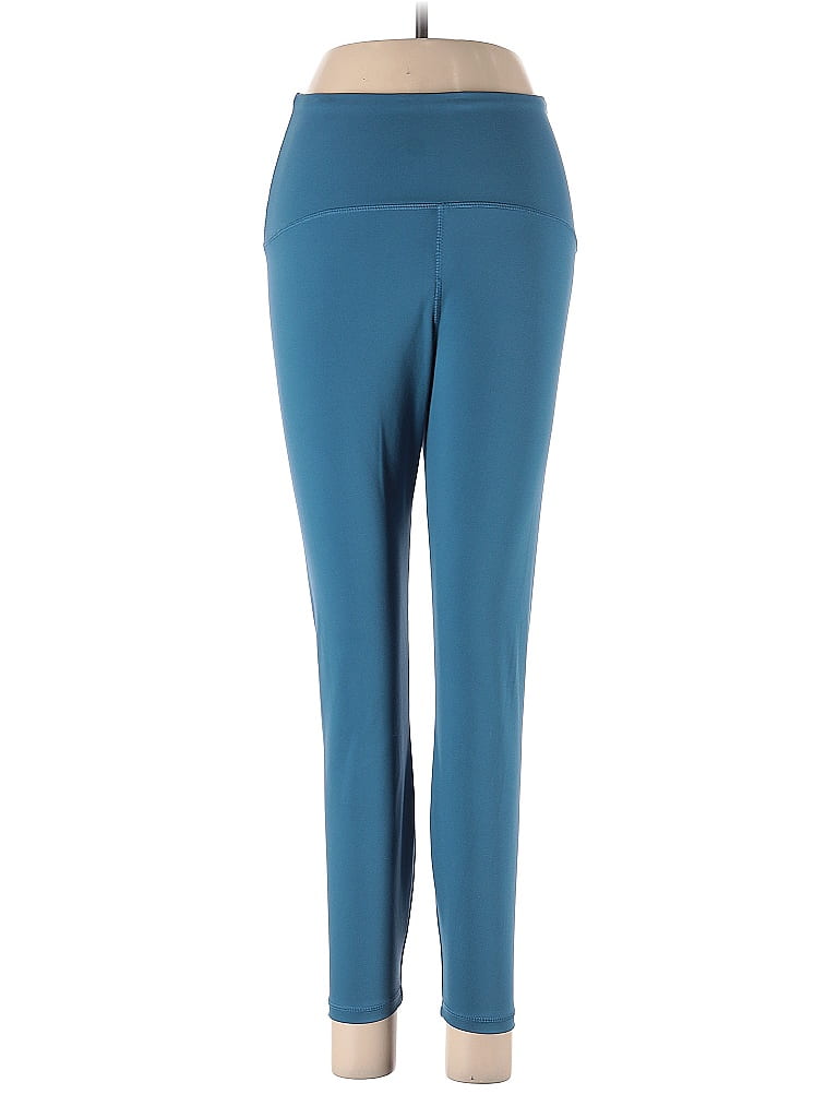 A NEW DAY Pre-owned Active Pants In Blue
