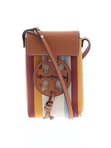 Tory Burch Leather Crossbody Bag (view 1)