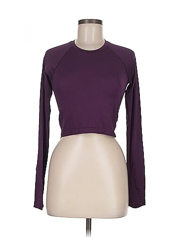 Lululemon Athletica Long Sleeve T-Shirt (view 1)