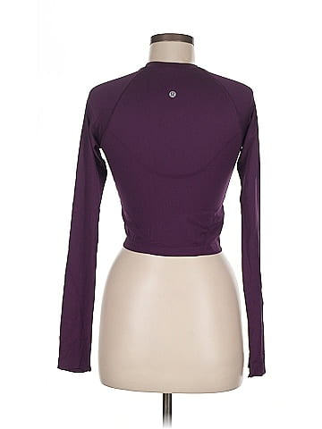 Lululemon Athletica Long Sleeve T-Shirt (view 2)