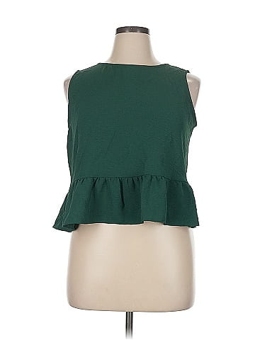 Dokotoo Sleeveless T-Shirt (view 1)