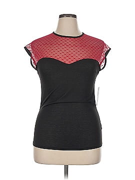 Steady Short Sleeve Top