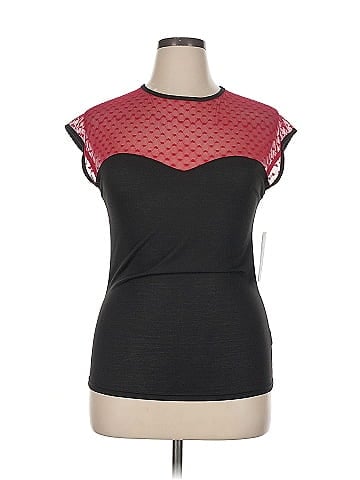 Steady Short Sleeve Top (view 1)