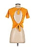 Simon Miller Yellow Novi Top Size M - photo 2