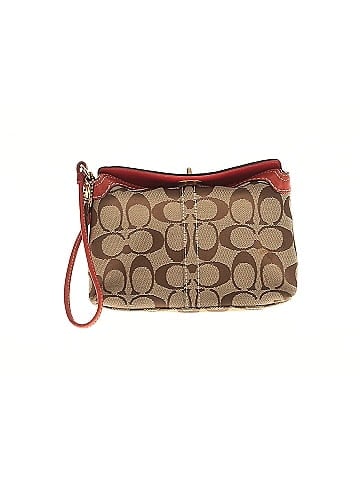 Coach Wristlet (view 1)
