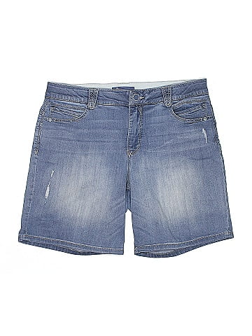 Democracy Denim Shorts (view 1)