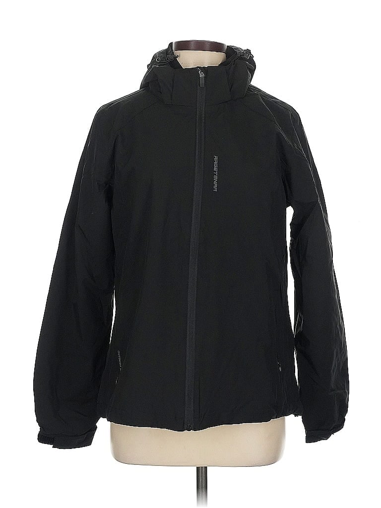 Pre-owned Assorted Brands Jacket In Black