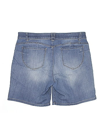 Democracy Denim Shorts (view 2)