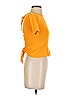 Simon Miller Yellow Novi Top Size M - photo 4