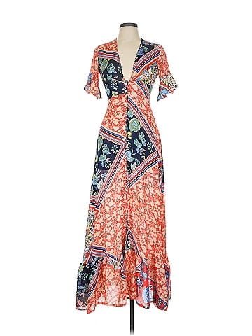Kiss The Sky Casual Dress (view 1)