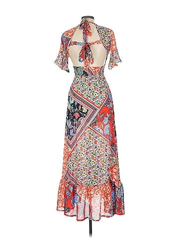 Kiss The Sky Casual Dress (view 2)