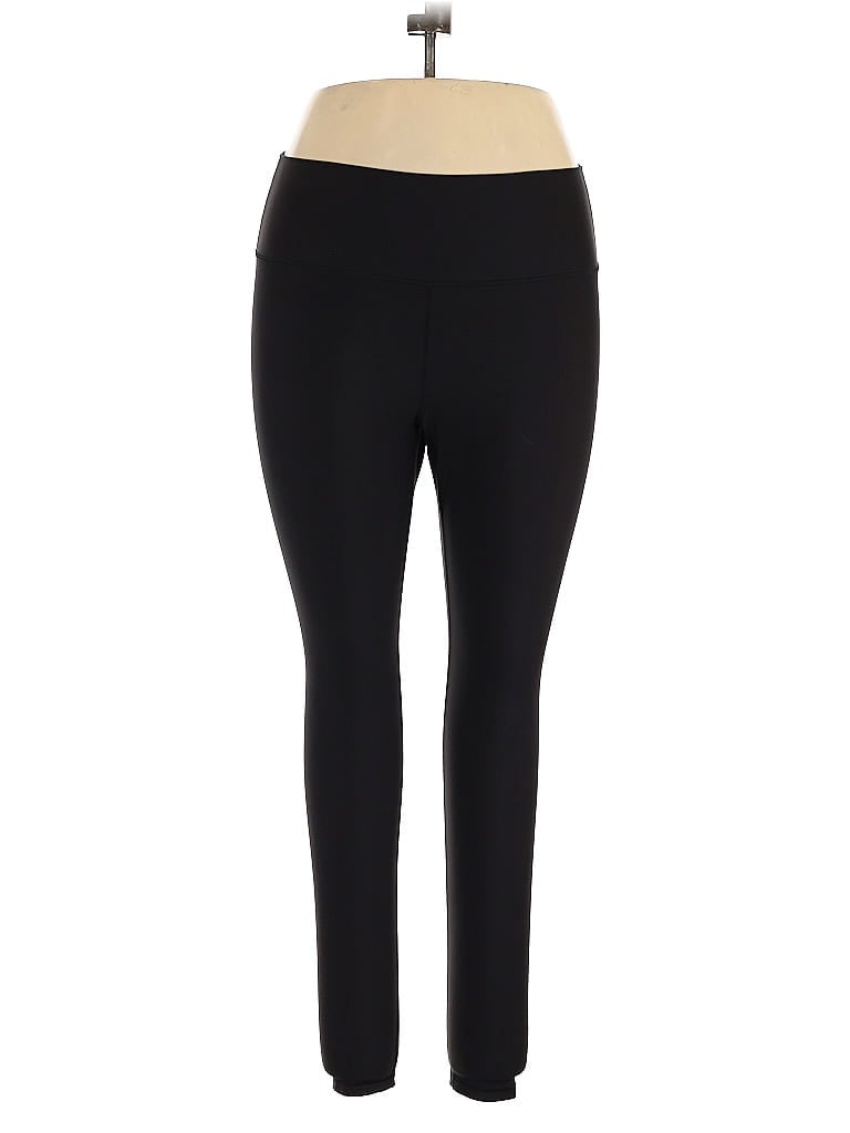 Pre-owned Active By Old Navy Active Pants In Black