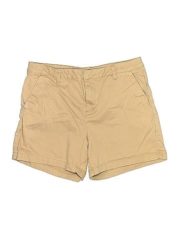 Banana Republic Khaki Shorts (view 1)