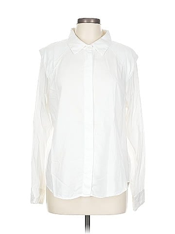 Xirena Long Sleeve Blouse (view 1)