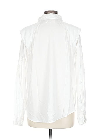 Xirena Long Sleeve Blouse (view 2)