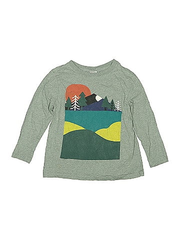 Hanna Andersson Long Sleeve T-Shirt (view 1)