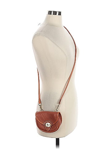 Dooney & Bourke Vintage Leather Crossbody Bag (view 2)