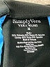 Simply Vera Vera Wang Solid Black Active Pants Size M - photo 7