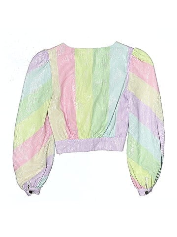 Olivia Rubin Kendall Sequin Top (view 2)