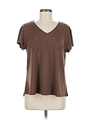 Dg^2 By Diane Gilman Short Sleeve T Shirt