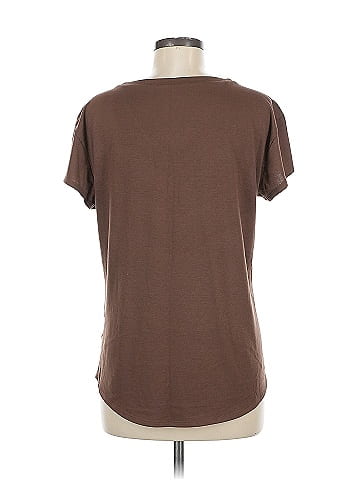 DG^2 by Diane Gilman Short Sleeve T-Shirt (view 2)