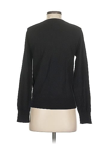 Quince Wool Pullover Sweater (view 2)