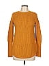 Max Studio Orange Pullover Sweater Size L - photo 1