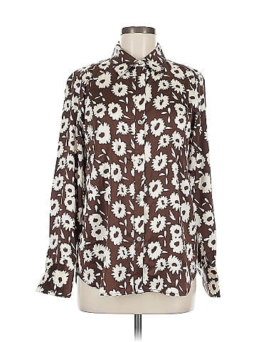 Rachel Zoe TJX Long Sleeve Blouse (view 1)