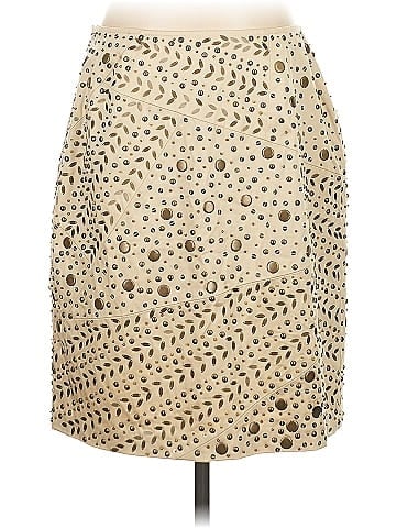 Lafayette 148 New York Casual Skirt (view 2)
