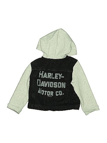 Harley Davidson Jacket (view 2)
