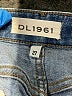 DL1961 Hearts Blue Jeans Size 27 waist - photo 4