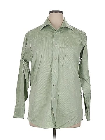 IZOD Long Sleeve Button-Down Shirt (view 1)