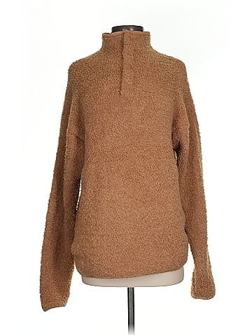 SKIMS Turtleneck Sweater (view 1)