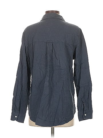 Quince Long Sleeve Button-Down Shirt (view 2)