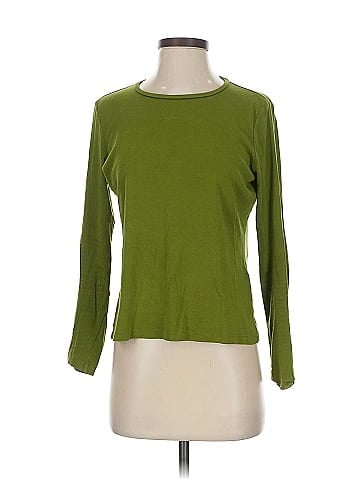 Talbots 3/4 Sleeve T-Shirt (view 1)