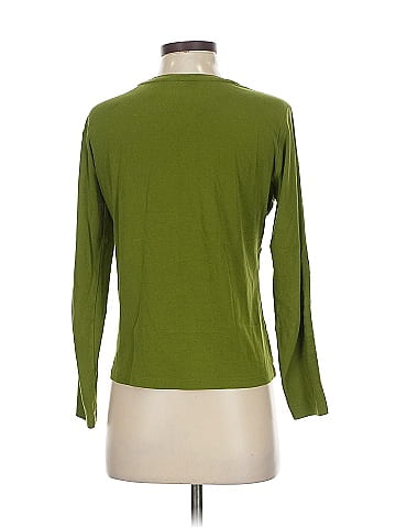 Talbots 3/4 Sleeve T-Shirt (view 2)